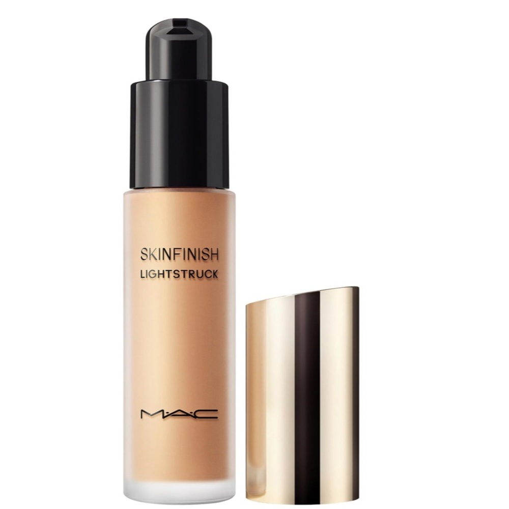 MAC Cosmetics Skinfinish Lightstruck Highlighter - Double Gleam